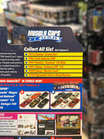 Ford Galaxie 500 '63 White Out (Johnny Lighting Diecast, Round 2) - Bitz & Buttons