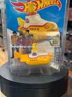 Yellow Submarine Screen Time (Mattel, Hot Wheels)