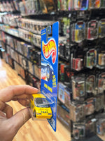 Lumina Minivan Taxi #259 (Mattel, Hot Wheels) - Bitz & Buttons