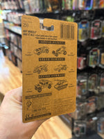 Lumina Minivan Taxi #259 (Mattel, Hot Wheels) - Bitz & Buttons