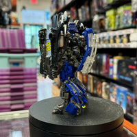 Topspin SS-63 Deluxe Class 6738 (Transformers Studio Series, Hasbro) Complete