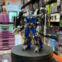 Topspin SS-63 Deluxe Class 6738 (Transformers Studio Series, Hasbro) Complete