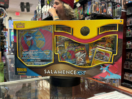 Dragon Majesty Salamence GX Box-Set (Pokemon, Zauberer) VERSIEGELT 