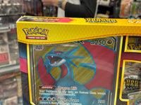 Dragon Majesty Salamence GX Box-Set (Pokemon, Zauberer) VERSIEGELT 