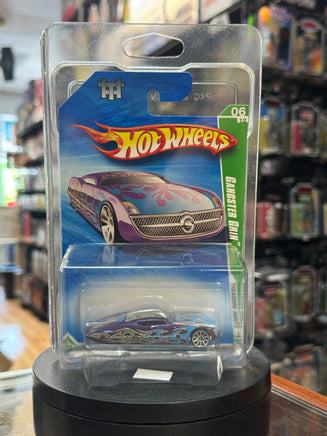 Gangster Grin Treasure Hunt (Mattel, Hot Wheels) - Bitz & Buttons