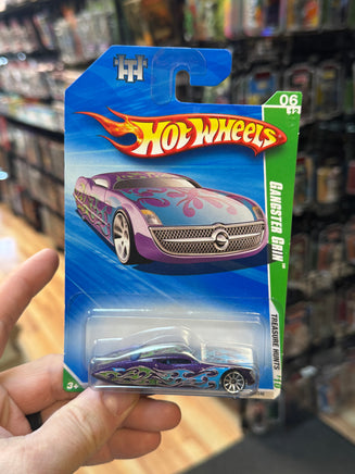 Gangster Grin Treasure Hunt (Mattel, Hot Wheels) - Bitz & Buttons