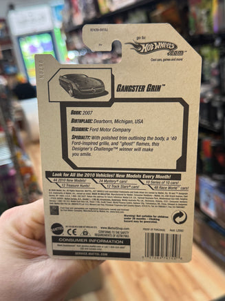 Gangster Grin Treasure Hunt (Mattel, Hot Wheels) - Bitz & Buttons