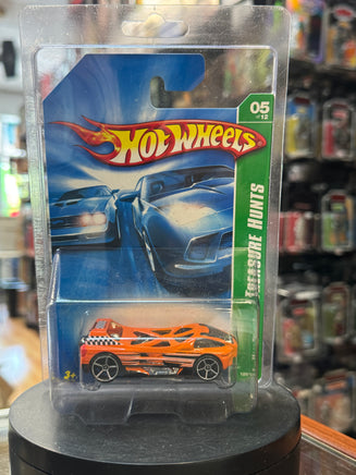 Mega Thrust Treasure Hunt (Mattel, Hot Wheels) - Bitz & Buttons