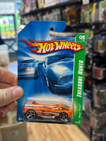 Mega Thrust Treasure Hunt (Mattel, Hot Wheels) - Bitz & Buttons