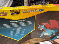 Dragon Majesty Salamence GX Box-Set (Pokemon, Zauberer) VERSIEGELT 