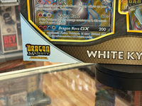 Dragon Majesty White Kyurem GX Box-Set (Pokemon, Zauberer) VERSIEGELT 