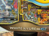 Dragon Majesty White Kyurem GX Box-Set (Pokemon, Zauberer) VERSIEGELT 