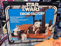 Droid Factory with Box & Accessories (Vintage Star Wars, Kenner)