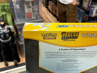 Dragon Majesty White Kyurem GX Box-Set (Pokemon, Zauberer) VERSIEGELT 