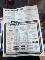 Droid Factory with Box & Accessories (Vintage Star Wars, Kenner)