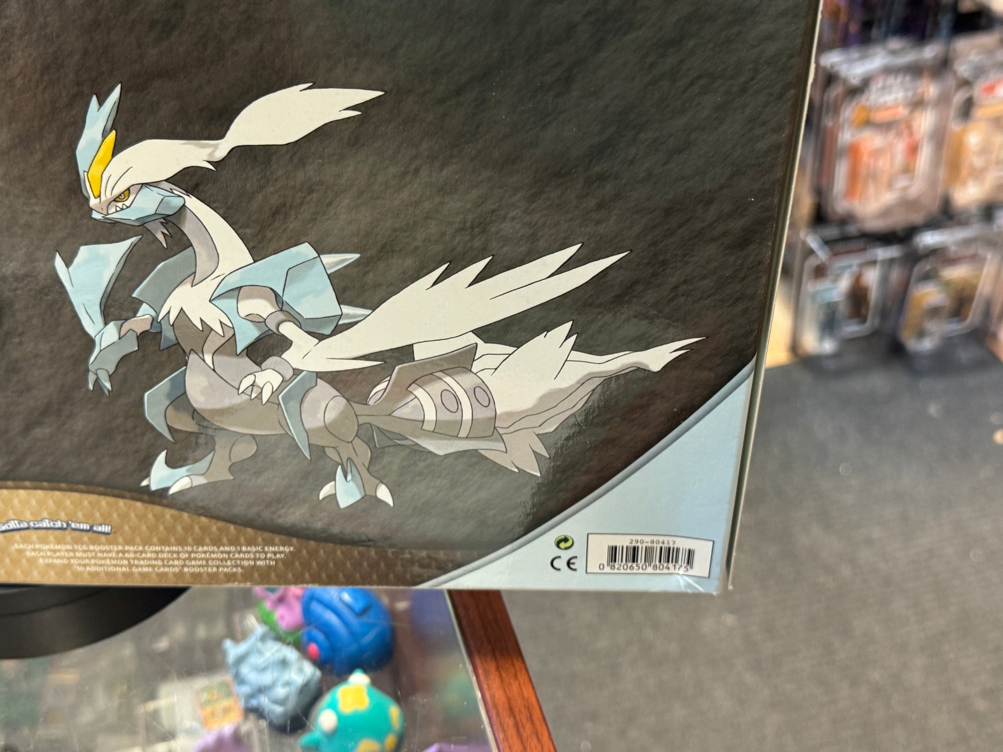 Dragon Majesty White Kyurem GX Box Set (Pokemon, Wizard) SEALED| Bitz & Buttons Dragon Majesty White Kyurem GX Box Set (Pokemon, Wizard) SEALED| Bitz & Buttons