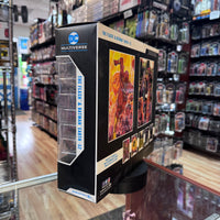 The Flash & Batman Earth 52 8202 (DC Comics Multiverse, McFarlane) Sealed - Bitz & Buttons