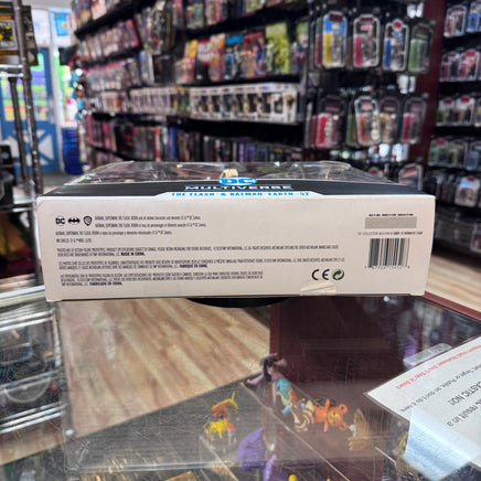 The Flash & Batman Earth 52 8202 (DC Comics Multiverse, McFarlane) Sealed - Bitz & Buttons