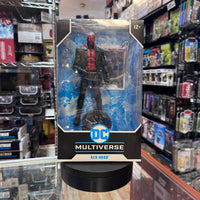 Red Hood 3 Jokers 8203 (DC Comics Multiverse, McFarlane) Sealed - Bitz & Buttons