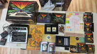 Odyssey 2 with Box & Games (Magnavox, Vintage Video Games)