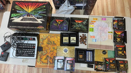 Odyssey 2 with Box & Games (Magnavox, Vintage Video Games)