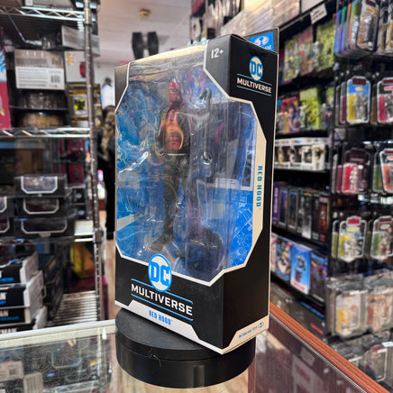 Red Hood 3 Jokers 8203 (DC Comics Multiverse, McFarlane) Sealed - Bitz & Buttons