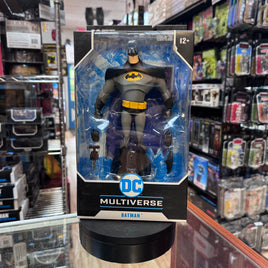 Batman Animated Series 8206 (DC Comics Multiverse, McFarlane) Sealed - Bitz & Buttons