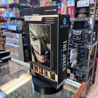 The Joker Rebirth 8208 (DC Comics Multiverse, McFarlane) Sealed - Bitz & Buttons