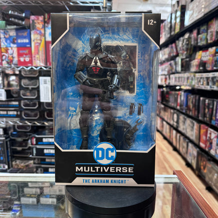 The Arkham Knight 8209 (DC Comics Multiverse, McFarlane) Sealed - Bitz & Buttons