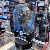 The Arkham Knight 8209 (DC Comics Multiverse, McFarlane) Sealed - Bitz & Buttons