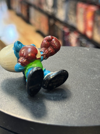 Boxer Smurf (Vintage PEYO, Schleich) - Bitz & Buttons