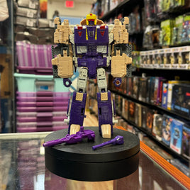 Blitzwing Voyager Class 6754 (Transformers Titans Return, Hasbro) Complete