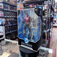 Wally West The Flash 8212 (DC Comics Multiverse, McFarlane) Sealed - Bitz & Buttons