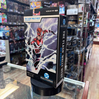 Wally West The Flash 8212 (DC Comics Multiverse, McFarlane) Sealed - Bitz & Buttons