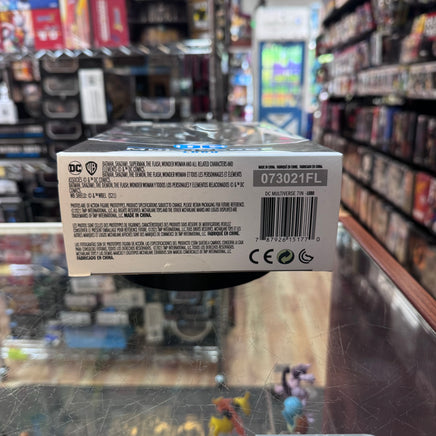 Lobo 8213 (DC Comics Multiverse, McFarlane) Sealed - Bitz & Buttons