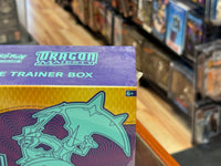 Dragon Majesty Elite Trainer Box (Pokemon, Wizard) SEALED