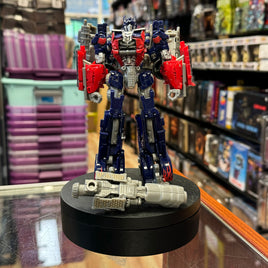 Optimus Prime Voyager Class 6757 (Transformers Dark of the Moon, Hasbro) Complete