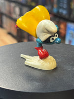 Superman Smurf (PEYO, Schleich) - Bitz & Buttons
