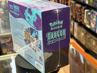 Dragon Majesty Elite Trainer Box (Pokemon, Wizard) SEALED