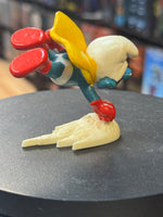 Superman Smurf (PEYO, Schleich) - Bitz & Buttons