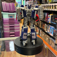 Optimus Prime Voyager Class 6757 (Transformers Dark of the Moon, Hasbro) Complete