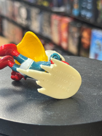 Superman Smurf (PEYO, Schleich) - Bitz & Buttons