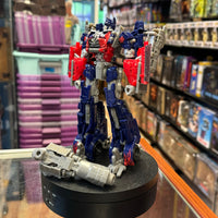 Optimus Prime Voyager Class 6757 (Transformers Dark of the Moon, Hasbro) Complete