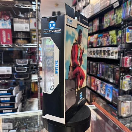 Shazam! DC Rebirth **Gold Label** 8217 (DC Comics Multiverse, McFarlane) Sealed - Bitz & Buttons