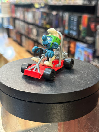 Go Cart Super Smurf (PEYO, Schleich) - Bitz & Buttons