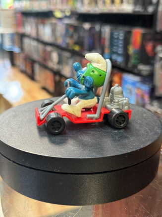 Go Cart Super Smurf (PEYO, Schleich) - Bitz & Buttons