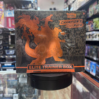 Champion's Path ETB (Pokemon, TCG Trading Cards) SEALED - Bitz & Buttons