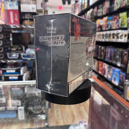 Champion's Path ETB (Pokemon, TCG Trading Cards) SEALED - Bitz & Buttons