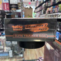 Champion's Path ETB (Pokemon, TCG Trading Cards) SEALED - Bitz & Buttons