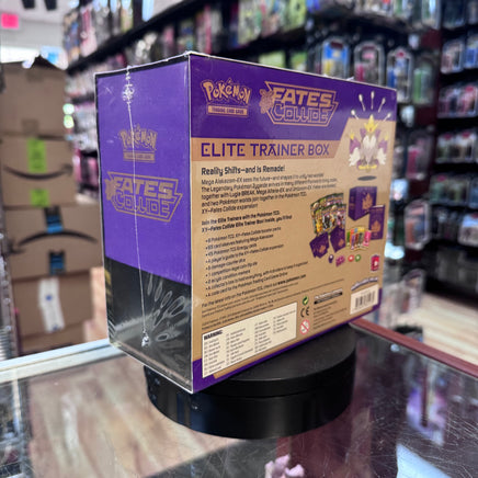 Fate's Collide ETB (Pokemon, TCG Trading Cards) SEALED - Bitz & Buttons